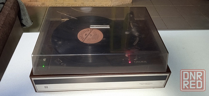 Проигрыватель винила Radiotexnika-001с. Донецк - изображение 2