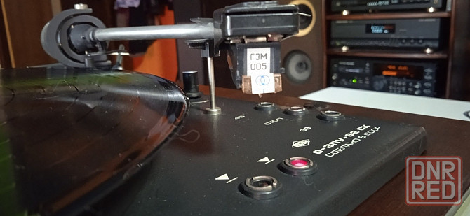 Проигрыватель винила Radiotexnika-001с. Донецк - изображение 4