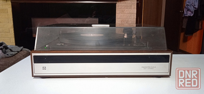 Проигрыватель винила Radiotexnika-001с. Донецк - изображение 1