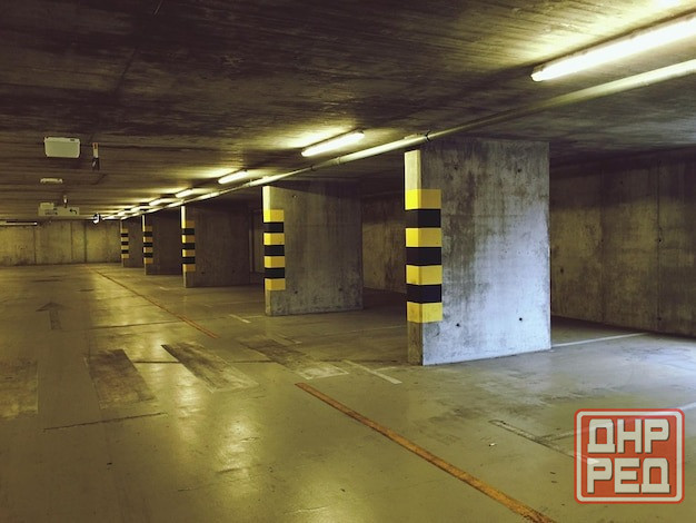 Аренда паркинга в Донецке Донецк - изображение 1