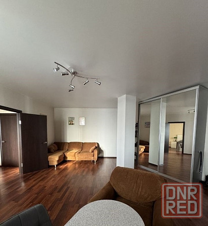 Сдается: Двухкомнатная квартира Этаж: 4/9 Донецк - изображение 1