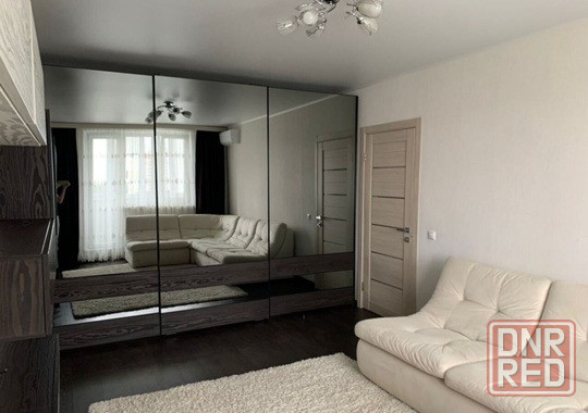 Сдам двухкомнатную квартиру 51.0 м² этаж 8/9 город Донецк Буденновский Донецк - изображение 1