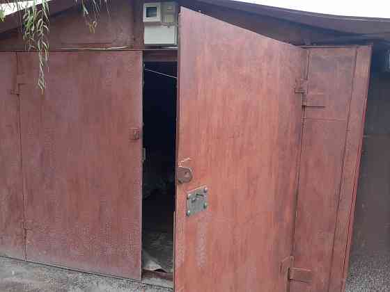 Продам Гараж на Участке с навесом в 50м от Моря!Левый,ор-р Бакаи. Мариуполь