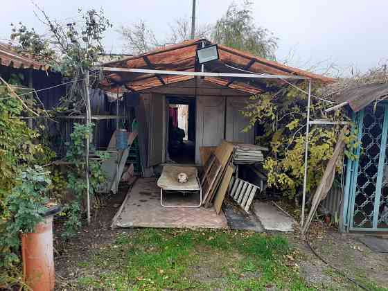 Продам Гараж на Участке с навесом в 50м от Моря!Левый,ор-р Бакаи. Мариуполь