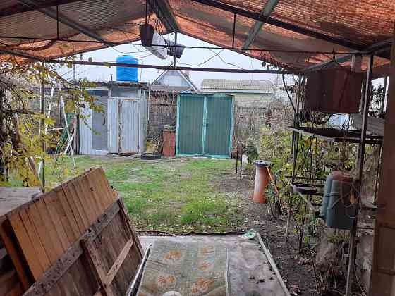 Продам Гараж на Участке с навесом в 50м от Моря!Левый,ор-р Бакаи. Мариуполь