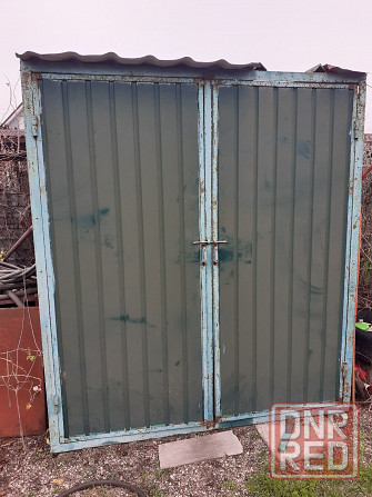 Продам Гараж на Участке с навесом в 50м от Моря!Левый,ор-р Бакаи. Мариуполь - изображение 4