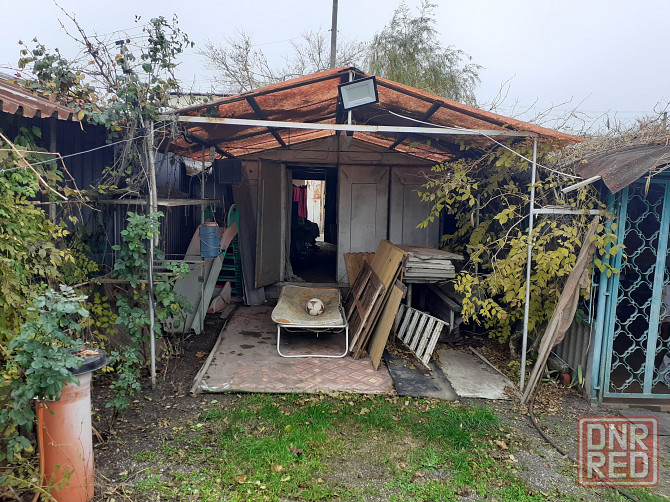 Продам Гараж на Участке с навесом в 50м от Моря!Левый,ор-р Бакаи. Мариуполь - изображение 1