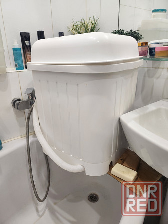 Продам стиральную машинку Донецк - изображение 3