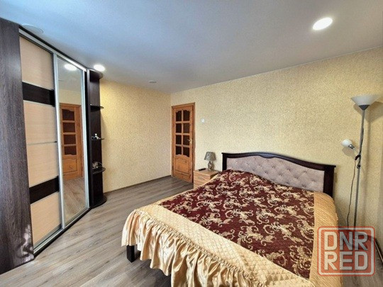 Сдам 3кк квартиру Ворошиловский район, ор-р Крытый рынок Донецк - изображение 1