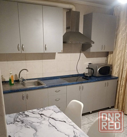 Сдается: Однокомнатная квартира Площадь Бакинских Комиссаров Донецк - изображение 4