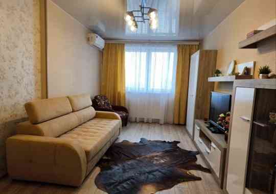 Сдается: Однокомнатная квартира Бульвар Пушкина при пересечении с проспектом Богдана Хмельницкого Донецк