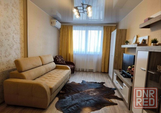 Сдается: Однокомнатная квартира Бульвар Пушкина при пересечении с проспектом Богдана Хмельницкого Донецк - изображение 1