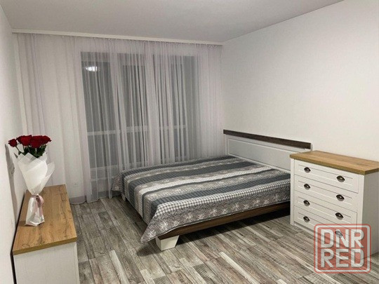 Сдаётся: 1кк квартира Калининский район, пр-кт Дзержинского, 8 Донецк - изображение 3