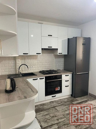 Сдаётся: 1кк квартира Калининский район, пр-кт Дзержинского, 8 Донецк - изображение 1