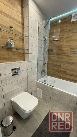 Сдам отличную 1-комнатную квартиру 36 м2 Донецк - изображение 3