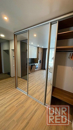 Сдам отличную 1-комнатную квартиру 36 м2 Донецк - изображение 4