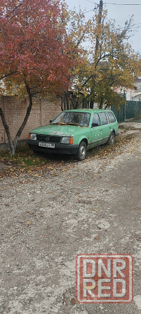 Продам Опель kadett кадет d универсал Донецк - изображение 1