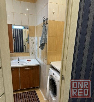 Сдается: Двухкомнатная квартира Донецк - изображение 3