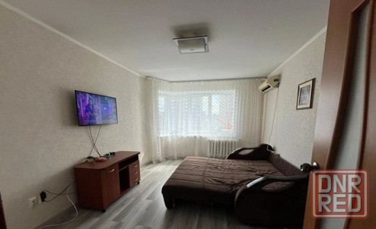 Сдаётся: квартира. Кол-во комнат: 1 Общая площадь квартиры: 41м² Донецк - изображение 4