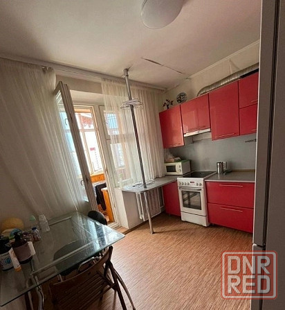 Сдаётся: квартира. Кол-во комнат: 1 Общая площадь квартиры: 41м² Донецк - изображение 3