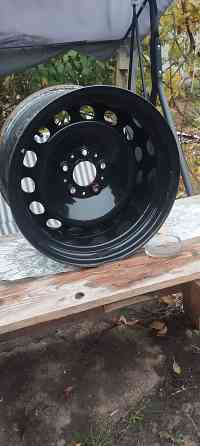 Диски бмв r17 5*120 разварки перед 9.7 j зад11j Донецк