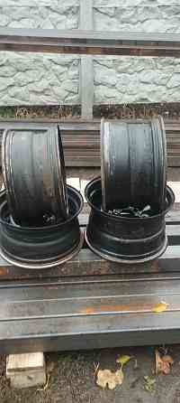 Диски бмв r17 5*120 разварки перед 9.7 j зад11j Донецк