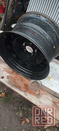 Диски бмв r17 5*120 разварки перед 9.7 j зад11j Донецк - изображение 4