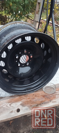 Диски бмв r17 5*120 разварки перед 9.7 j зад11j Донецк - изображение 5