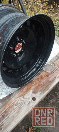 Диски бмв r17 5*120 разварки перед 9.7 j зад11j Донецк - изображение 2