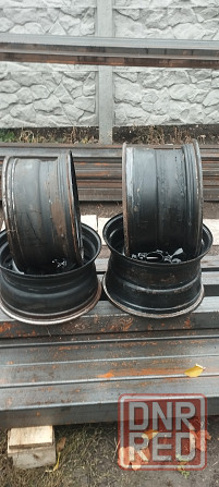 Диски бмв r17 5*120 разварки перед 9.7 j зад11j Донецк - изображение 3