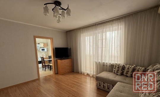 Сдается: Двухкомнатная квартира Этаж: 3/9 Район:Будённовский Донецк - изображение 3