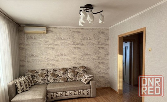 Сдается: Двухкомнатная квартира Этаж: 3/9 Район:Будённовский Донецк - изображение 2