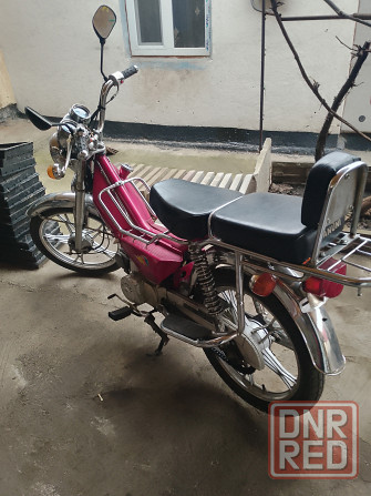 Продам мопед Макеевка - изображение 4