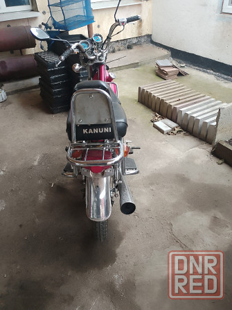 Продам мопед Макеевка - изображение 3