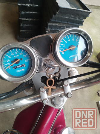 Продам мопед Макеевка - изображение 1