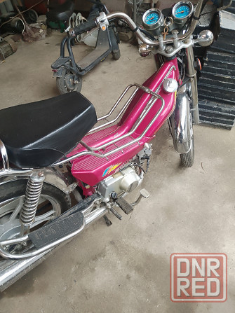 Продам мопед Макеевка - изображение 2