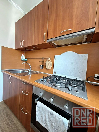 Сдам отличную 1-комнатную квартиру 45 м2 Донецк - изображение 1