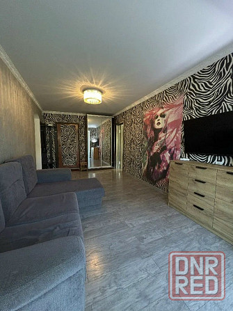 Сдам 1кк квартиру, Буденновский район, Заперевальная Донецк - изображение 1