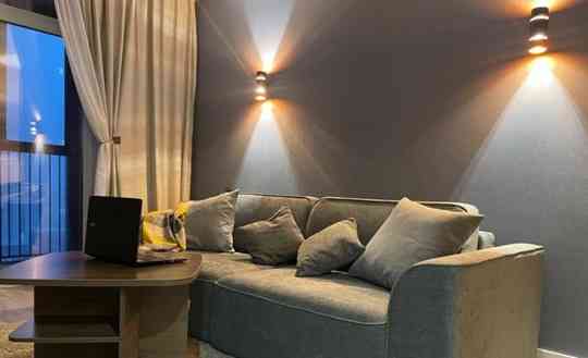 Сдается: Однокомнатная квартира Донецк