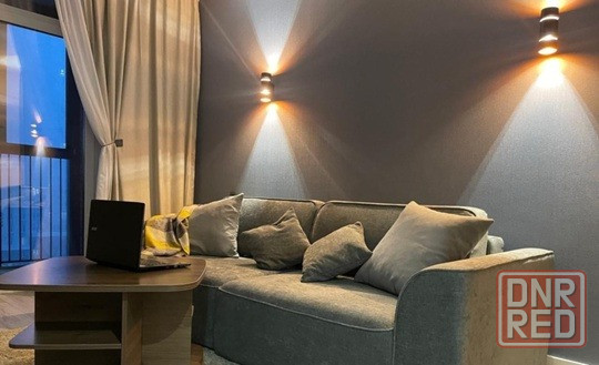 Сдается: Однокомнатная квартира Донецк - изображение 1