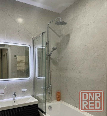 Сдается: Однокомнатная квартира Донецк - изображение 3