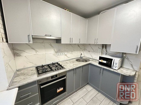 Аренда 2кк квартиры, Калининский район, Ильича 86 Донецк - изображение 1