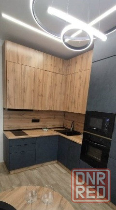 Сдается: Однокомнатная квартира Донецк - изображение 5