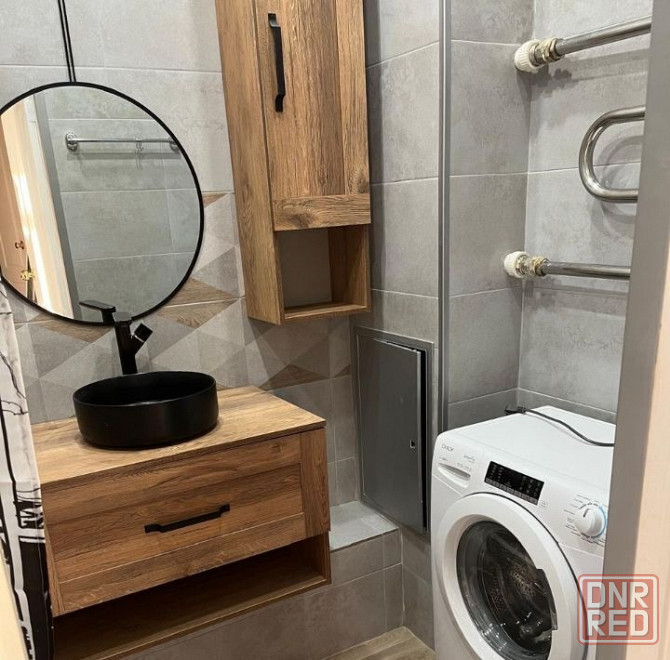 Сдаётся уютная однокомнатная в Калининском районе Донецк - изображение 1