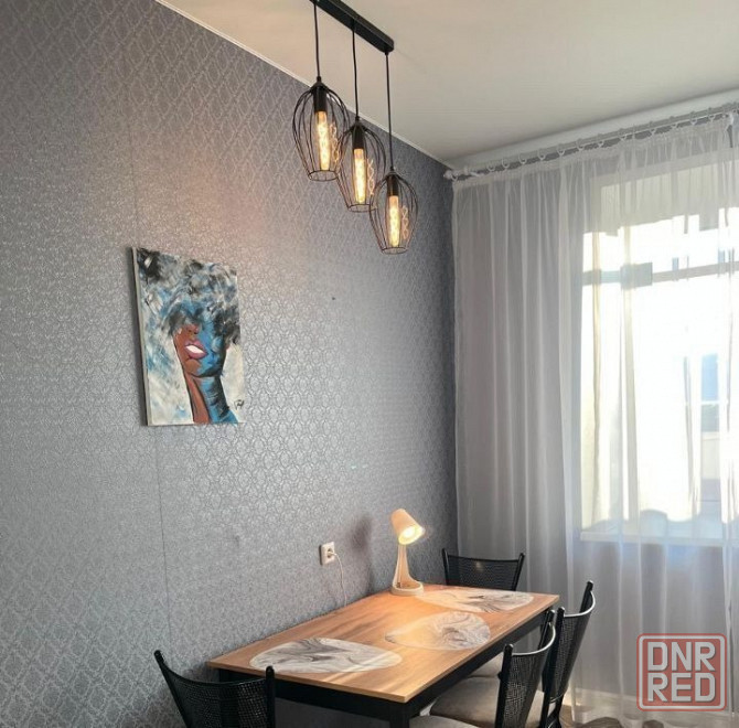 Сдаётся уютная однокомнатная в Калининском районе Донецк - изображение 4