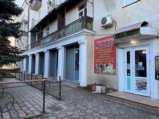 Сдаётся коммерческое помещение на Левом берегу Мариуполь