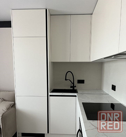 Сдается: Однокомнатная квартира Ленинский просп. Донецк - изображение 3