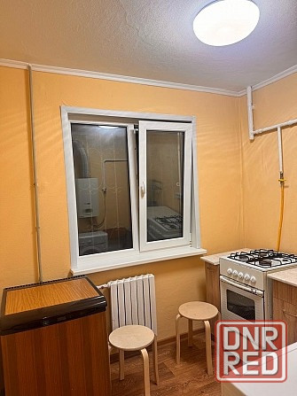 Сдаётся отличная однокомнатная квартира. квартире есть всё Донецк - изображение 1