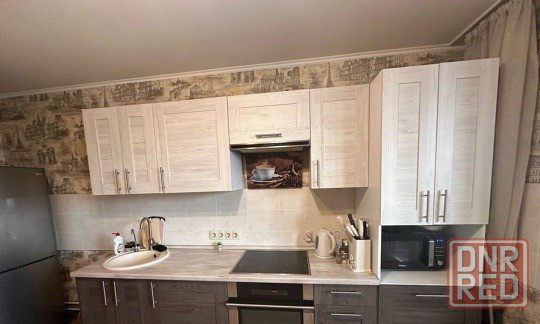 Сдается: Однокомнатная квартира Донецк - изображение 2