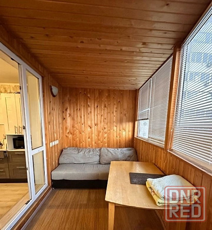 Сдается: Однокомнатная квартира Донецк - изображение 1